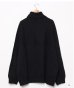 画像6: n.hoolywood / エヌハリウッド FALL2020 HIGH NECK SWEATSHIRT