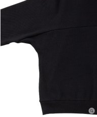 画像5: n.hoolywood / エヌハリウッド FALL2020 HIGH NECK SWEATSHIRT (5)