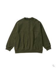 画像1: sale n.hoolywood / エヌハリウッドSWEAT SHIRT (1)