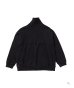 画像2: n.hoolywood / エヌハリウッド FALL2020 HIGH NECK SWEATSHIRT