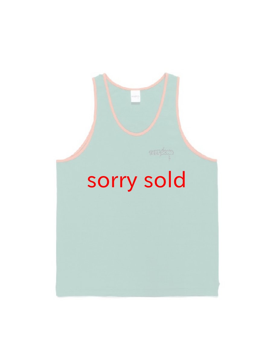 画像1: wackomaria / tuff gong / tank top (type-1)  (1)