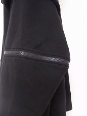 画像6: undercover/アンダーカバー zip layered big hoodie (6)