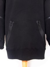 画像5: undercover/アンダーカバー zip layered big hoodie (5)