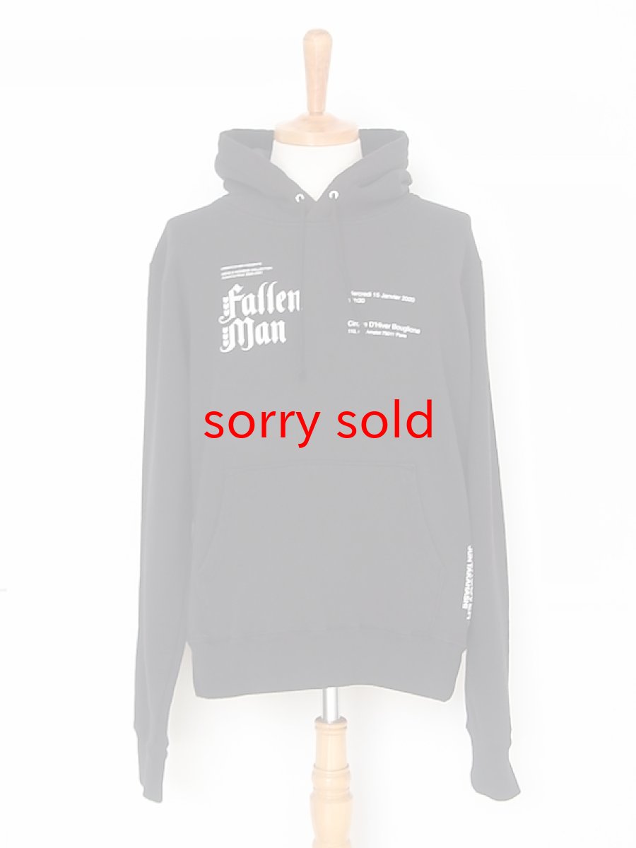 画像1: sale undercover/アンダーカバー parker (1)