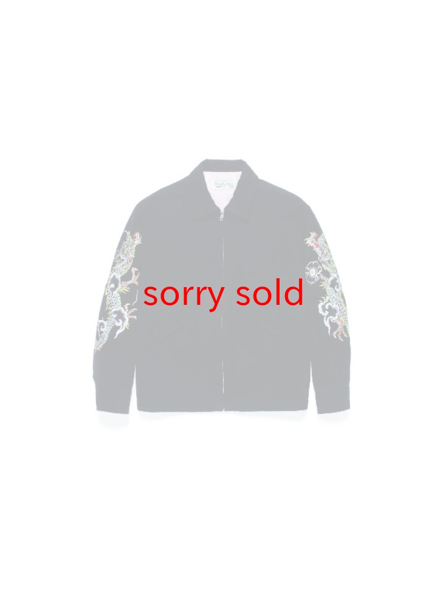 画像1: wackomaria  / ワコマリア TIM LEHI / VIETNAM JACKET (1)