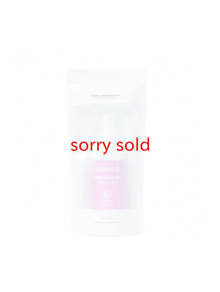 画像1: wackomaria  / ワコマリア  KUUMBA / FRAGRANCE SPRAY "PUSSYKILLER" (1)