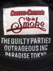 画像3: wackomaria  / ワコマリア UP IN SMOKE / CREW NECK SWEAT SHIRT (TYPE-1) (3)