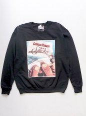 画像1: wackomaria  / ワコマリア UP IN SMOKE / CREW NECK SWEAT SHIRT (TYPE-1) (1)