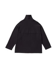 画像2: n.hoolywood / エヌハリウッド HIGH NECK T-SHIRT (2)