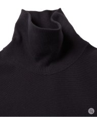 画像3: n.hoolywood / エヌハリウッド HIGH NECK T-SHIRT (3)