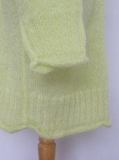 画像5: sale undercover / アンダーカバー mohair long knit cardigan. (5)