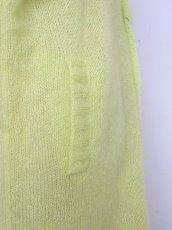 画像6: sale undercover / アンダーカバー mohair long knit cardigan. (6)