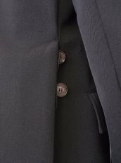 画像5: sale bed j.w ford / ベッド フォード Layered Jacket. (5)