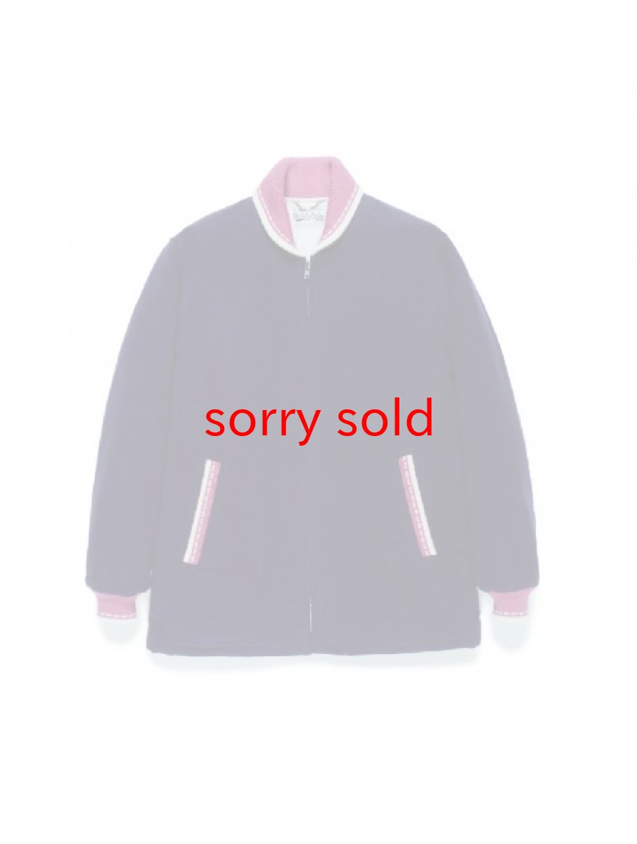 画像1: wackomaria  / ワコマリア WOLF'S HEAD / CAR CLUB JACKET (1)