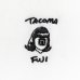 画像2: tacoma fuji records / HANDWRITING LOGO embroidery shirt (2)