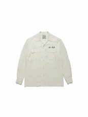 画像4: wackomaria  / ワコマリア 舐達麻 / 50'S SHIRT L/S (TYPE-1) (4)