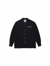 画像2: wackomaria  / ワコマリア 舐達麻 / 50'S SHIRT L/S (TYPE-1) (2)