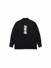 画像1: wackomaria  / ワコマリア 舐達麻 / 50'S SHIRT L/S (TYPE-1) (1)