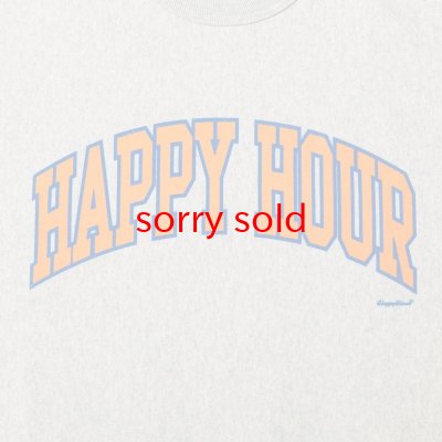 画像2: tacoma fuji records / happy hour sweat shirt.