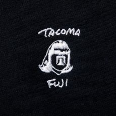 画像3: tacoma fuji records / handwriting embroidery hoodie. (3)