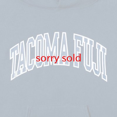 画像2: tacoma fuji records / tacoma fuji college hoodie.