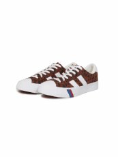 画像1: セール価格お問い合わせください。wackomaria  / ワコマリア PRO-KEDS / LEOPARD SUEDE ROYAL PLUS (1)