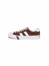 画像5: セール価格お問い合わせください。wackomaria  / ワコマリア PRO-KEDS / LEOPARD SUEDE ROYAL PLUS (5)