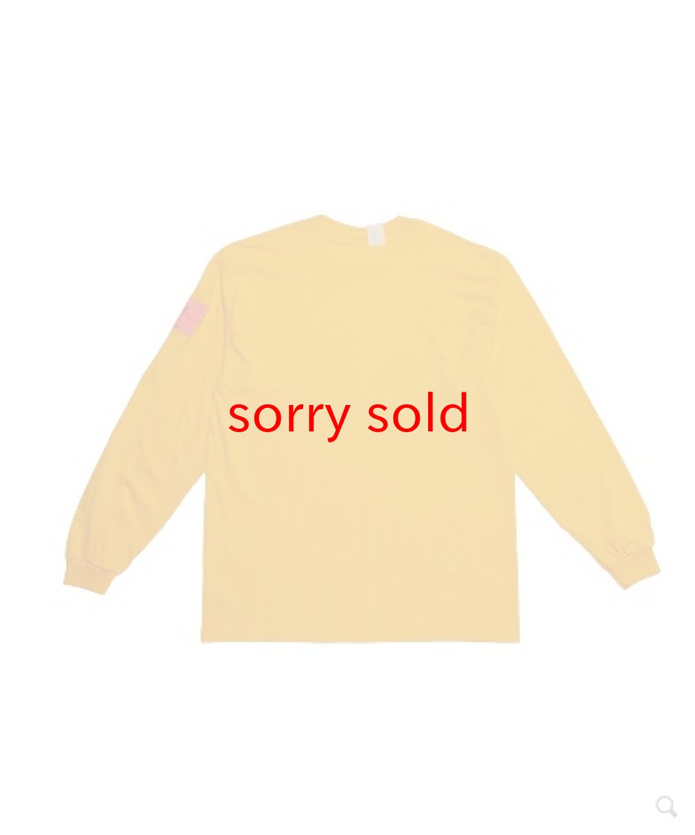 画像1: sale n.hoolywood / エヌハリウッド  CREW NECK LONG SLEEVE T-SHIRT (1)