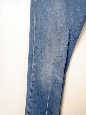 画像3: OLD PARK / SLIT JEANS (3)
