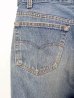 画像4: OLD PARK / SLIT JEANS (4)