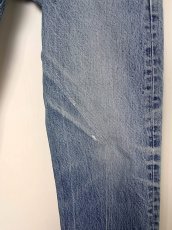 画像4: OLD PARK / SLIT JEANS (4)