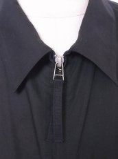 画像4: bed j.w ford / ベッド フォード Front zip shirts Blouson (4)