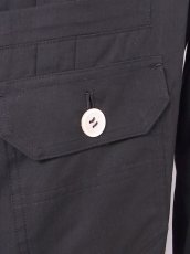画像5: bed j.w ford / ベッド フォード Front zip shirts Blouson (5)