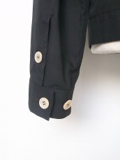 画像6: bed j.w ford / ベッド フォード Front zip shirts Blouson (6)