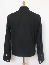 画像3: bed j.w ford / ベッド フォード Front zip shirts Blouson (3)