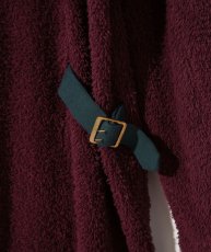 画像10: sale undercover/アンダーカバー  cotton pile soutien collar coat (10)