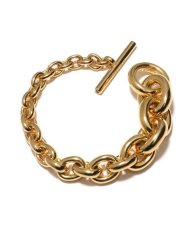 画像2: sale undercover/アンダーカバー chain bracelet (justin davis) (2)