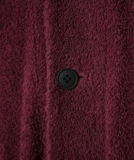 画像6: sale undercover/アンダーカバー  cotton pile soutien collar coat (6)