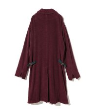 画像2: sale undercover/アンダーカバー  cotton pile soutien collar coat (2)