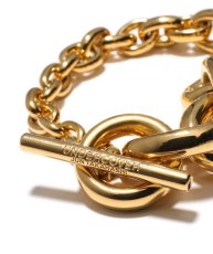 画像3: sale undercover/アンダーカバー chain bracelet (justin davis) (3)
