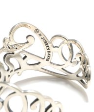 画像3: sale undercover/アンダーカバー Chaos letter bangle (justin davis) (3)