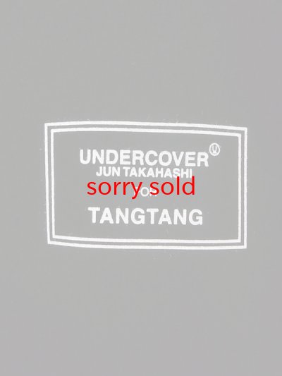 画像4: TANGTANG / タンタン UNDERCOVER ALWAYS