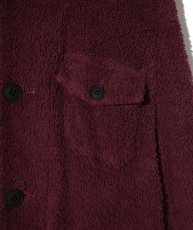 画像4: sale undercover/アンダーカバー  cotton pile soutien collar coat (4)