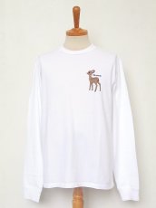 画像1: undercover/アンダーカバー  zerstoren l/s tee (1)
