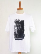 画像3: undercover/アンダーカバー  cat qween tee (3)