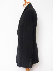 画像2: sale bed j.w ford / ベッド フォード Lapel less jacket (2)
