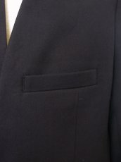 画像8: sale bed j.w ford / ベッド フォード Lapel less jacket (8)