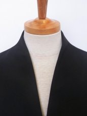画像7: sale bed j.w ford / ベッド フォード Lapel less jacket (7)
