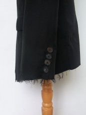 画像4: sale bed j.w ford / ベッド フォード Lapel less jacket (4)
