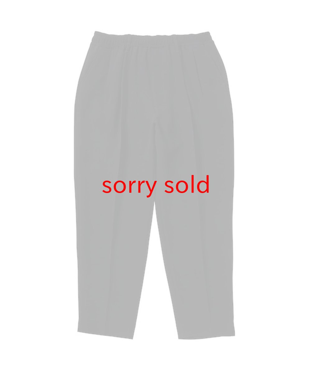 画像1: n.hoolywood / エヌハリウッド  SLACKS (1)